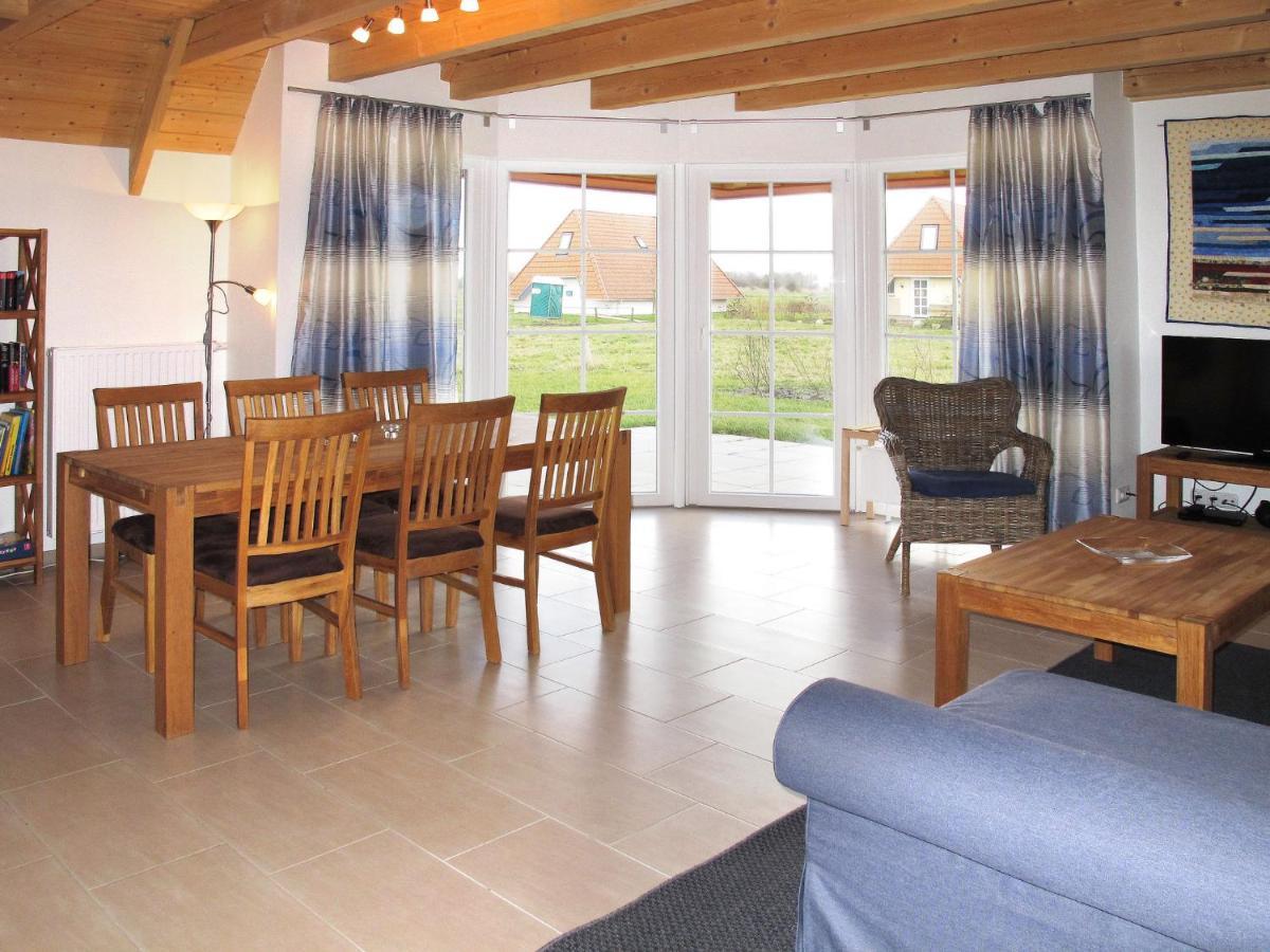 Holiday Home Cuxland Ferienpark-1 By Interhome Dorumer Neufeld Zewnętrze zdjęcie