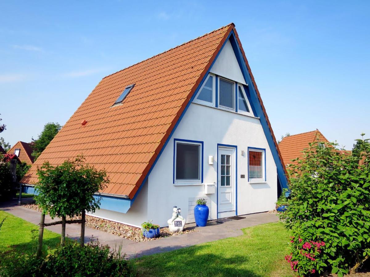 Holiday Home Cuxland Ferienpark-1 By Interhome Dorumer Neufeld Zewnętrze zdjęcie