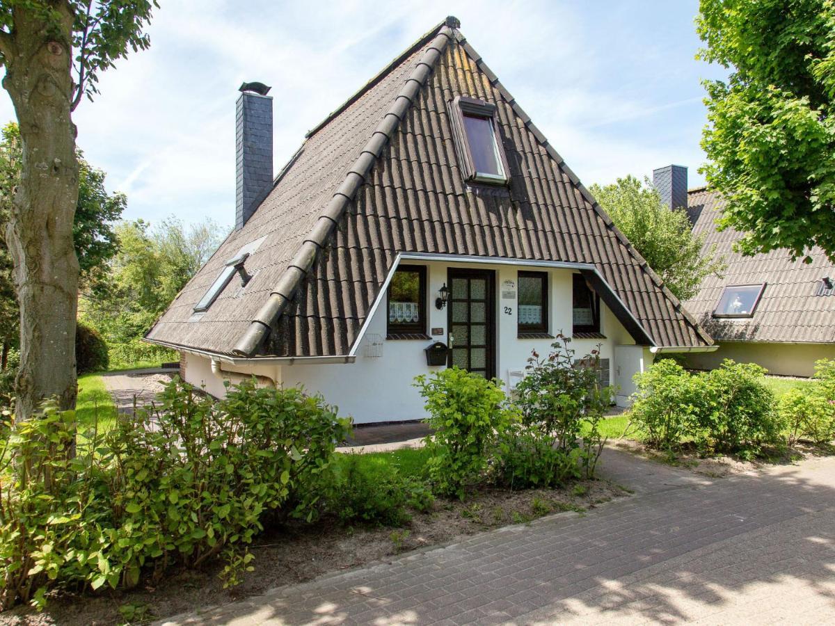 Holiday Home Cuxland Ferienpark-1 By Interhome Dorumer Neufeld Zewnętrze zdjęcie