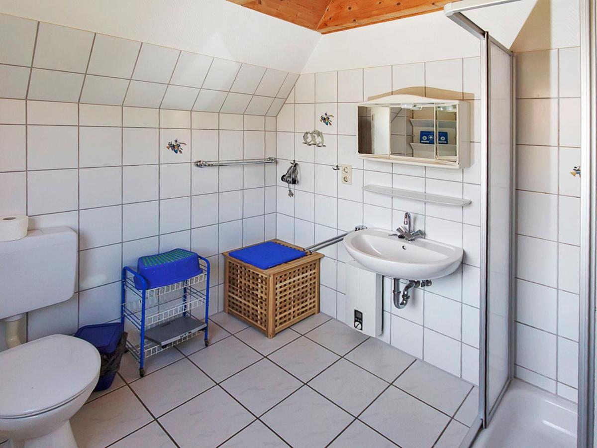 Holiday Home Cuxland Ferienpark-1 By Interhome Dorumer Neufeld Zewnętrze zdjęcie