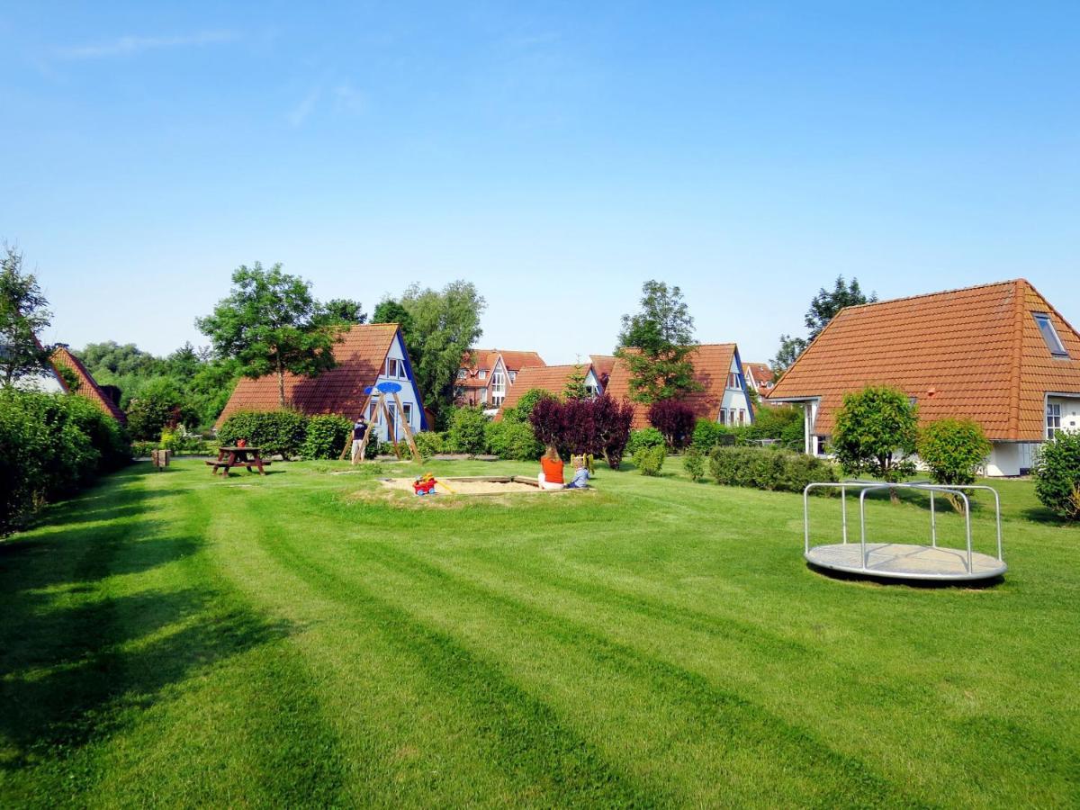 Holiday Home Cuxland Ferienpark-1 By Interhome Dorumer Neufeld Zewnętrze zdjęcie