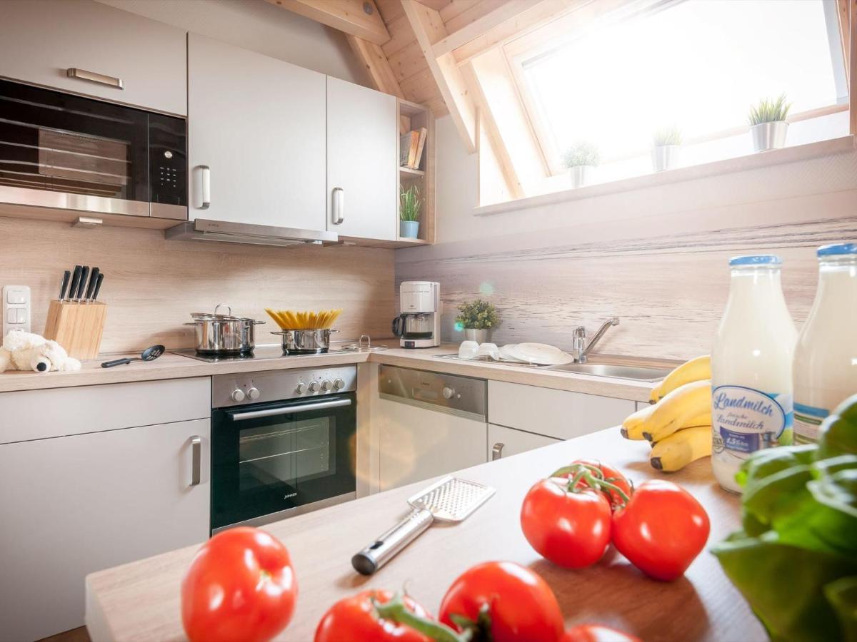 Holiday Home Cuxland Ferienpark-1 By Interhome Dorumer Neufeld Zewnętrze zdjęcie