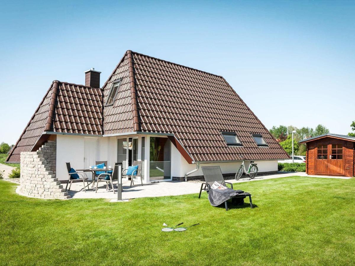 Holiday Home Cuxland Ferienpark-1 By Interhome Dorumer Neufeld Zewnętrze zdjęcie