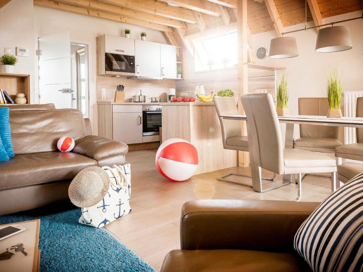 Holiday Home Cuxland Ferienpark-1 By Interhome Dorumer Neufeld Zewnętrze zdjęcie