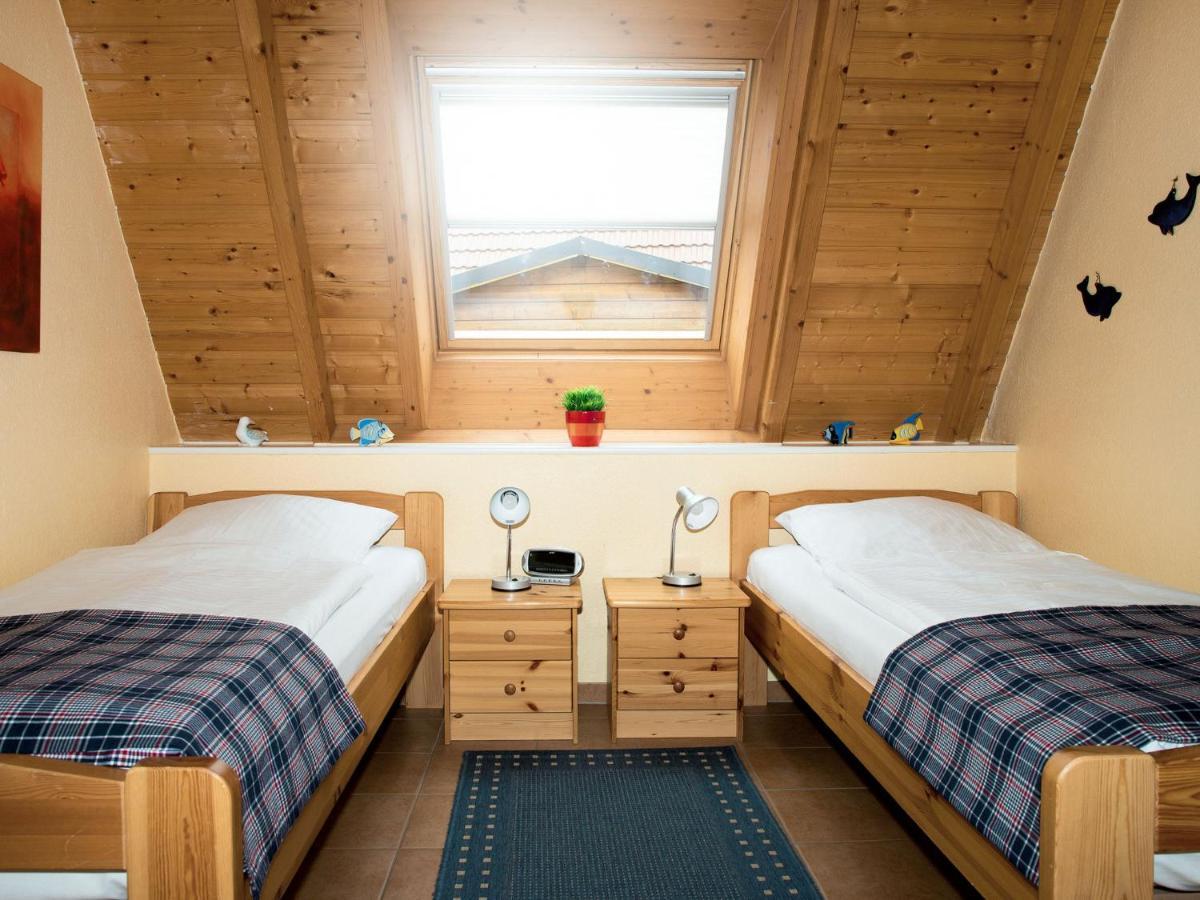 Holiday Home Cuxland Ferienpark-1 By Interhome Dorumer Neufeld Zewnętrze zdjęcie