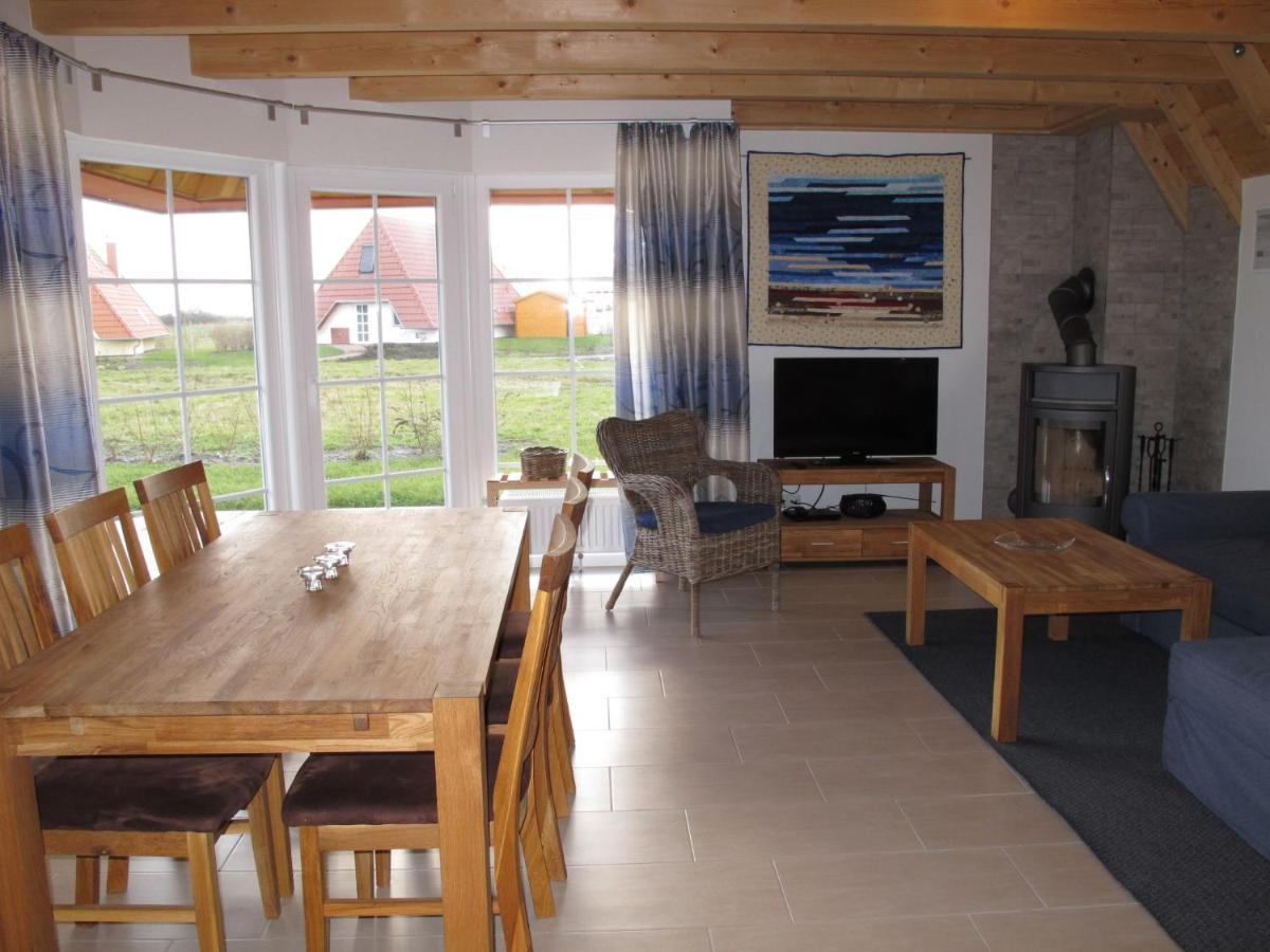 Holiday Home Cuxland Ferienpark-1 By Interhome Dorumer Neufeld Zewnętrze zdjęcie